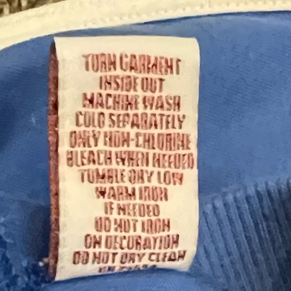 Abercrombie Y2K Active Mini Skirt Sz XL Junior - Picture 8 of 8